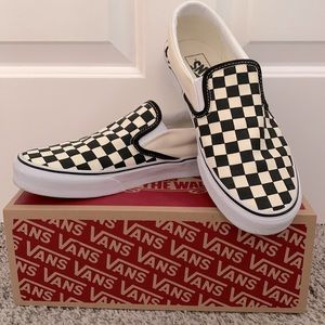 Classic Slip-On Vans